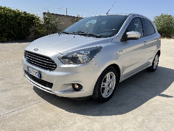 Ford ka Plus 1.2 86cv 5 porte Ultimate