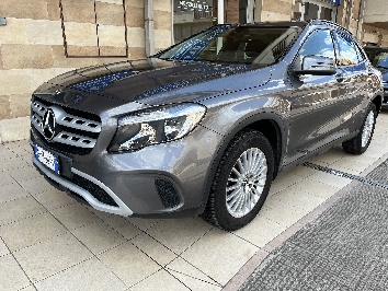 Mercedes GLA 200 d Business Aut.