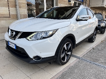 Nissan Qashqai 1.5 dci 110cv 10 Anniversario