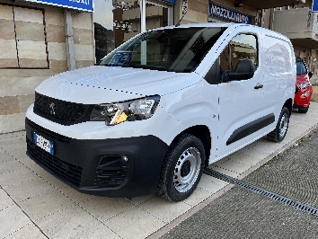 Peugeot Partener 1.5 hdi 100cv furgonato L1