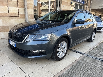 Skoda Octavia Wagon 1.6 tdi 115cv executive