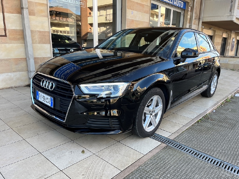 Audi A3 Sportback 35 1.5 tfsi 150cv s- tronic cod business