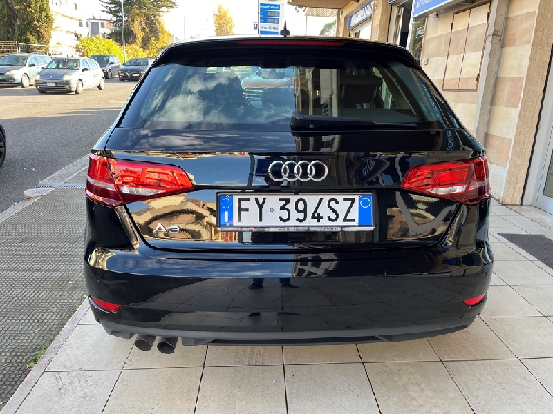 Audi A3 Sportback 35 1.5 tfsi 150cv s- tronic cod business