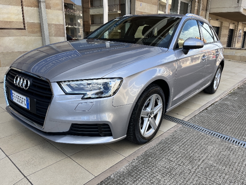 Audi A3 Sportback 30 1.6 tdi 116cv s- tronic business