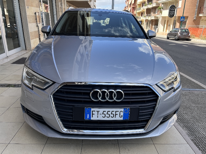 Audi A3 Sportback 30 1.6 tdi 116cv s- tronic business