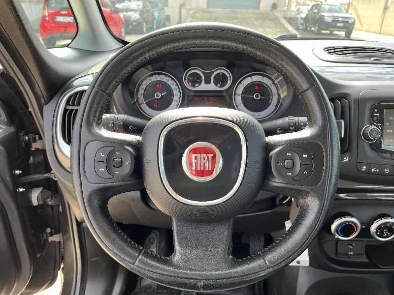 Fiat 500L living 1.6 multijet 105cv pop star