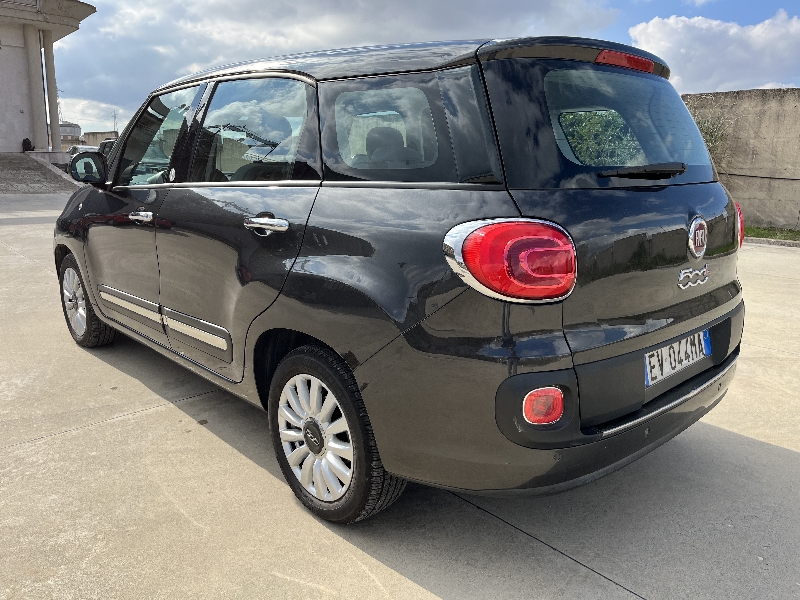 Fiat 500L living 1.6 multijet 105cv pop star