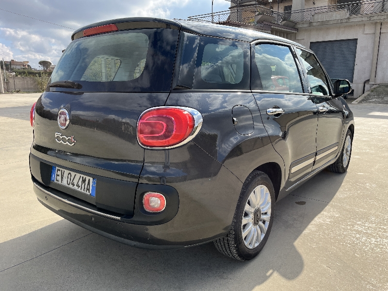 Fiat 500L living 1.6 multijet 105cv pop star