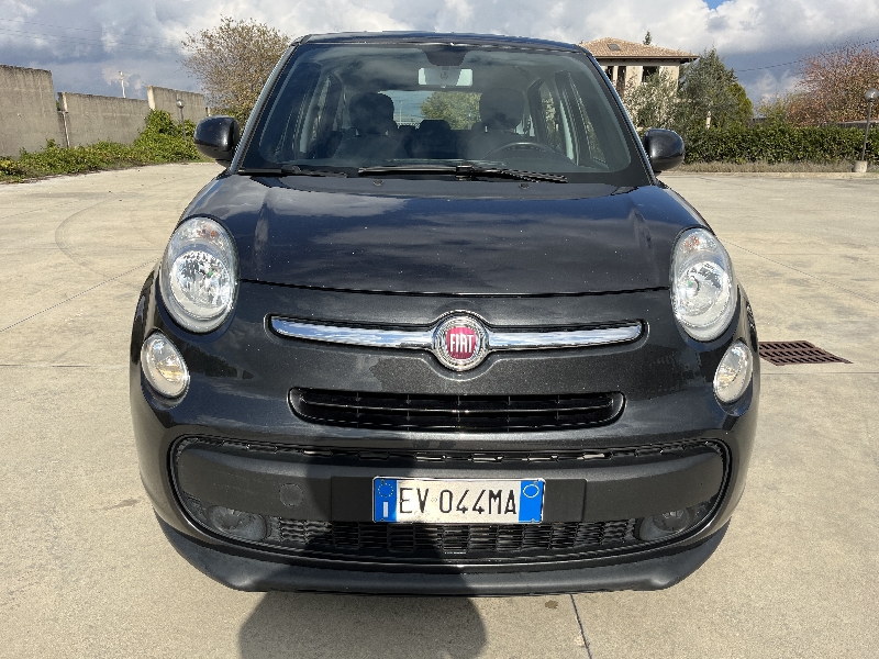 Fiat 500L living 1.6 multijet 105cv pop star