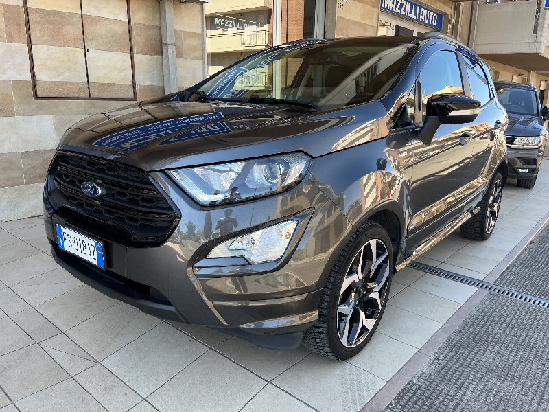 Ford Ecosport 1.5 tdci 100cv st line