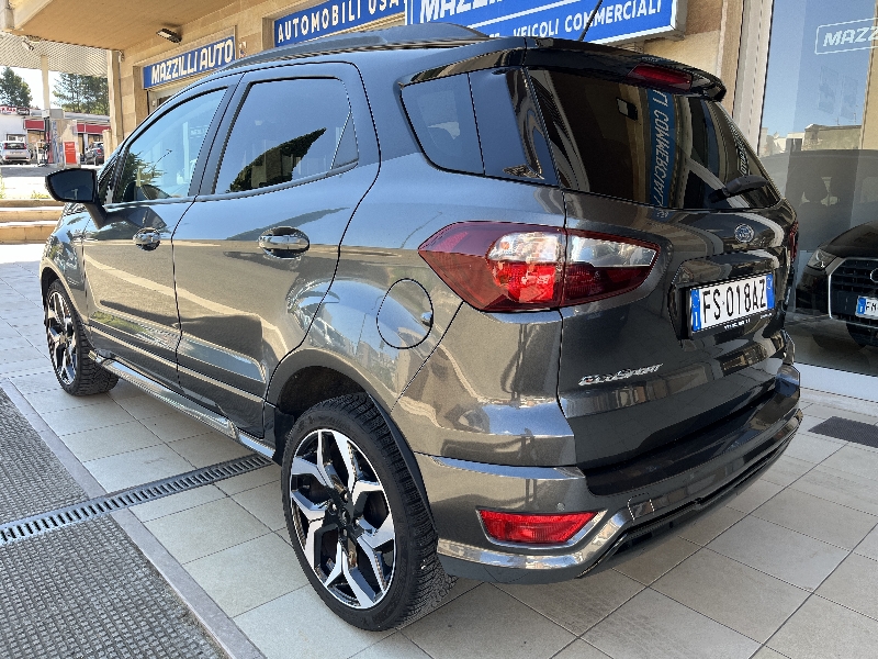 Ford Ecosport 1.5 tdci 100cv st line