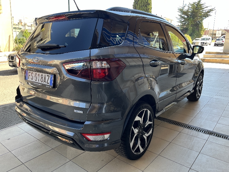 Ford Ecosport 1.5 tdci 100cv st line