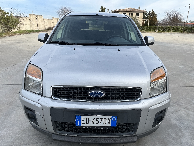 Ford Fusion 1.4 GPL 80cv Ok Neo patentati