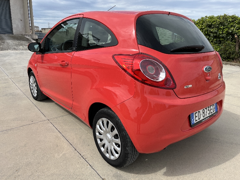 Ford Ka 1.3 Tdci Plus