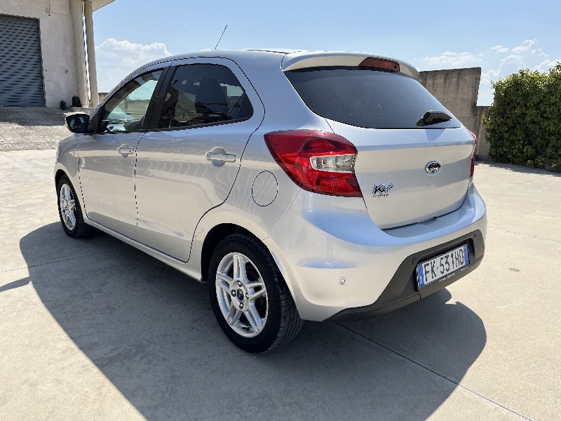 Ford ka Plus 1.2 86cv 5 porte Ultimate