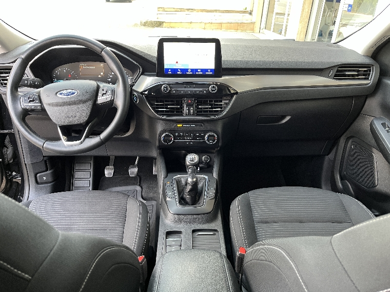 Ford Kuga 2.0 tdci 150cv Mhev 2wd Titanium