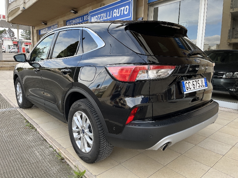 Ford Kuga 2.0 tdci 150cv Mhev 2wd Titanium