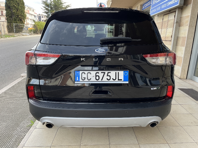 Ford Kuga 2.0 tdci 150cv Mhev 2wd Titanium