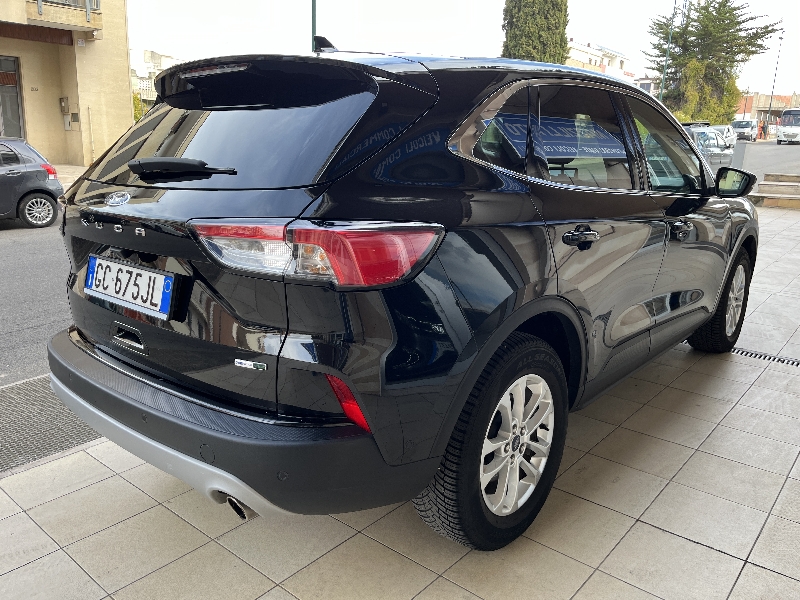 Ford Kuga 2.0 tdci 150cv Mhev 2wd Titanium