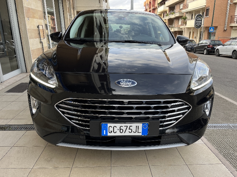 Ford Kuga 2.0 tdci 150cv Mhev 2wd Titanium