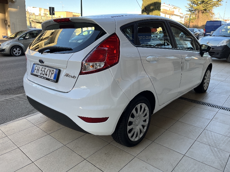 Ford Fiesta 1.5 Tdci 75cv Plus