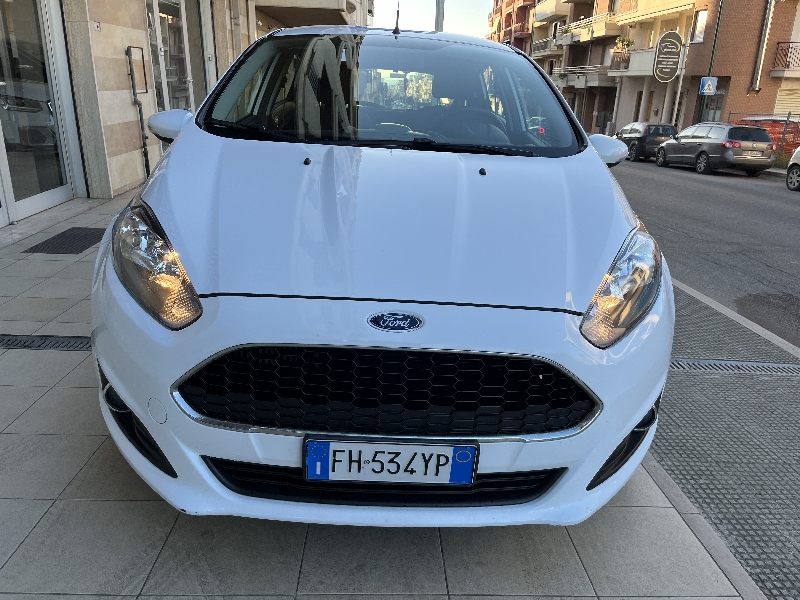 Ford Fiesta 1.5 Tdci 75cv Plus