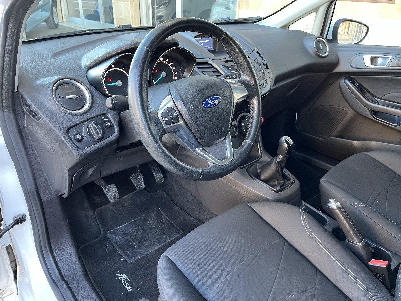 Ford Fiesta 1.5 Tdci 75cv Plus