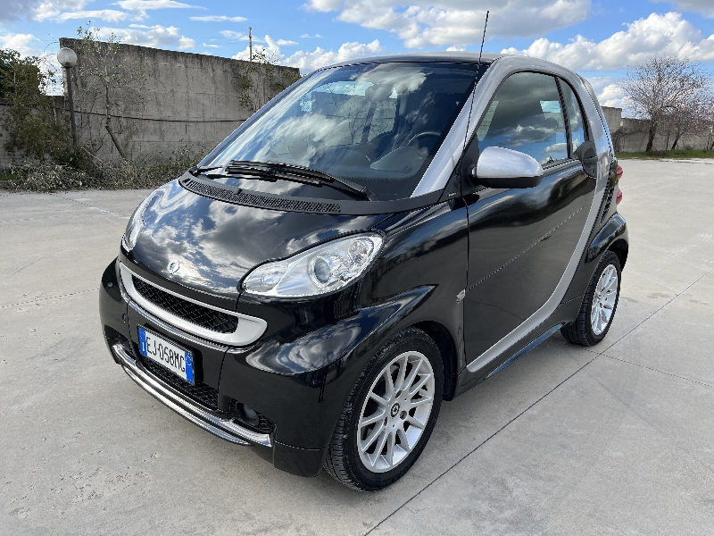 Smart Fortwo 1.0 mhd Passion