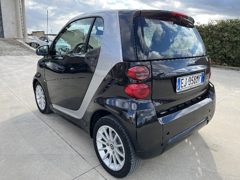 Smart Fortwo 1.0 mhd Passion