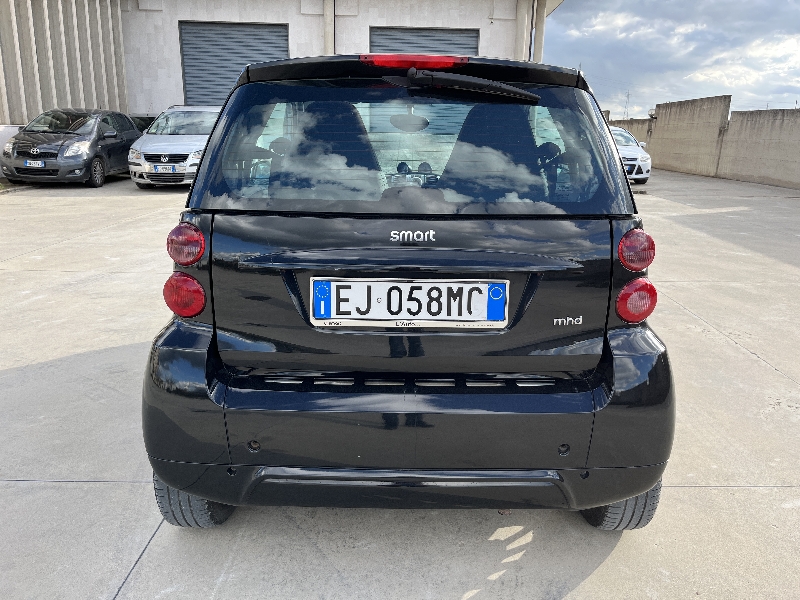 Smart Fortwo 1.0 mhd Passion