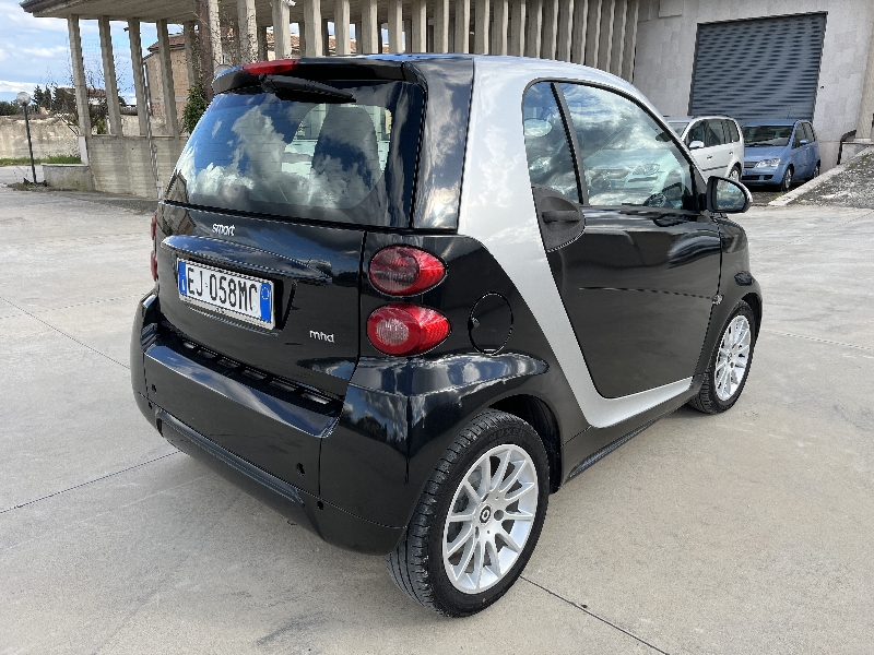 Smart Fortwo 1.0 mhd Passion