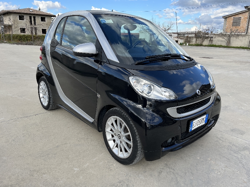 Smart Fortwo 1.0 mhd Passion