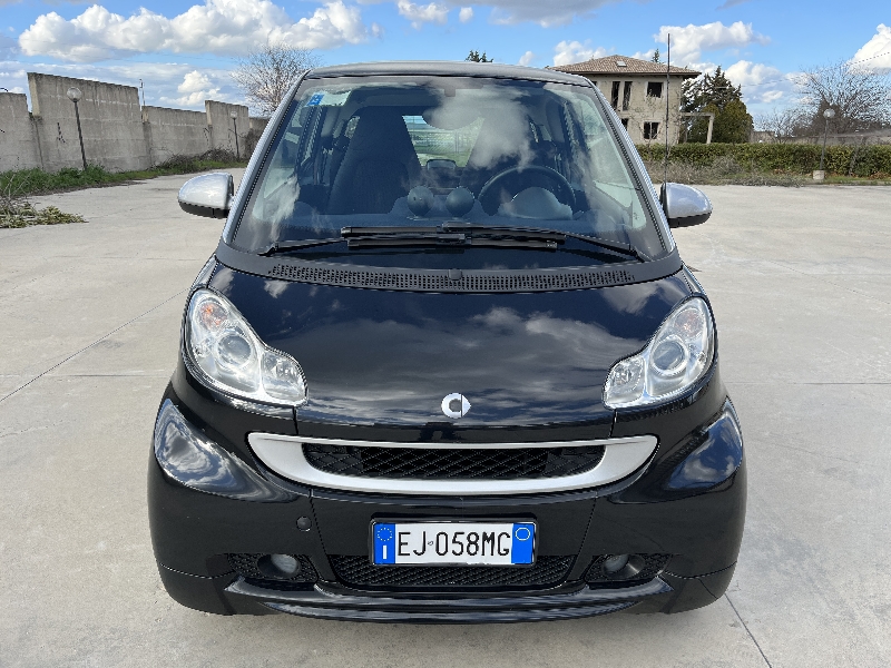 Smart Fortwo 1.0 mhd Passion