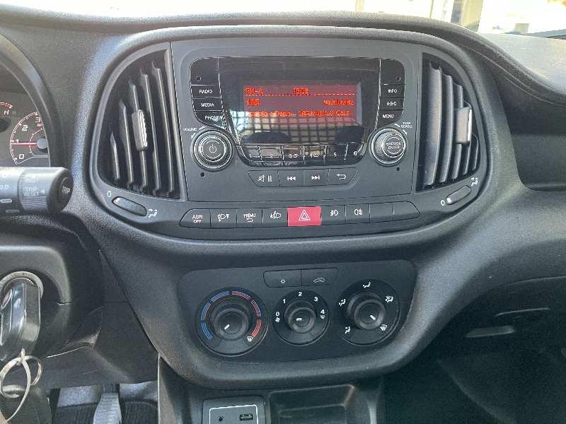 Fiat Doblo Work Up 1.6 mjet 105cv cassone fisso