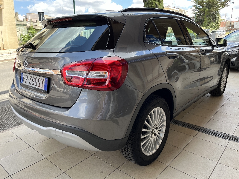 Mercedes GLA 200 d Business Aut.