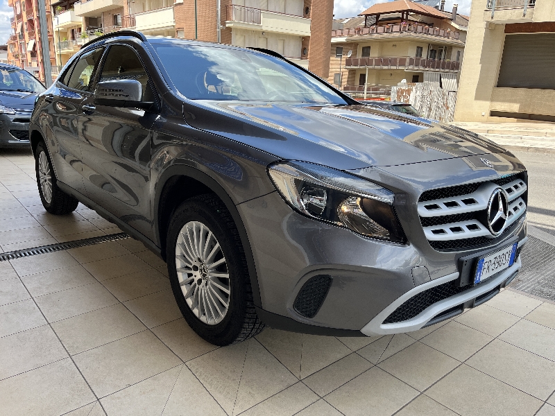 Mercedes GLA 200 d Business Aut.