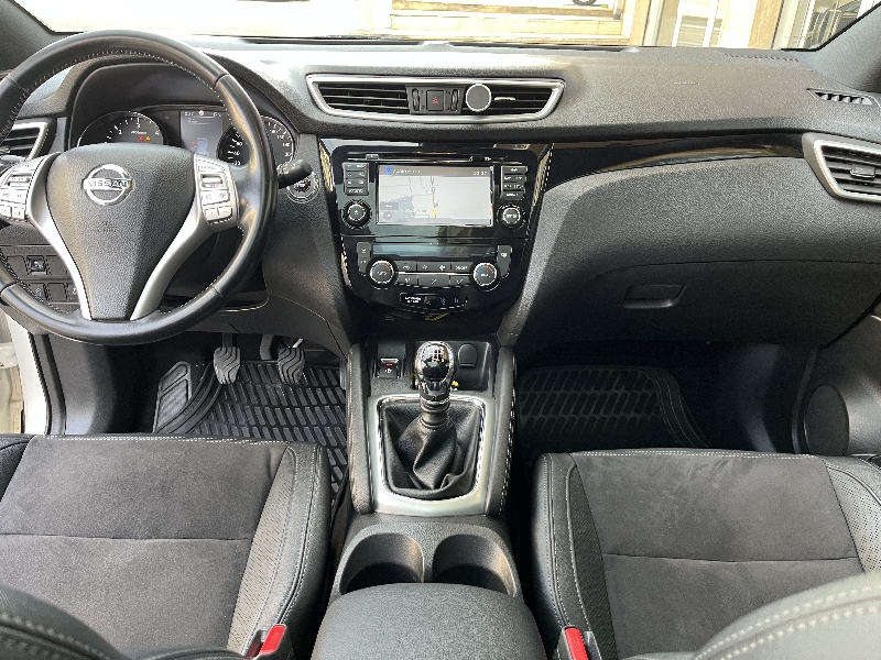 Nissan Qashqai 1.5 dci 110cv 10 Anniversario