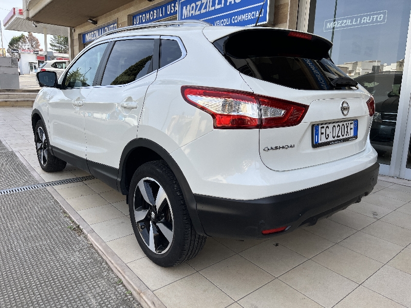 Nissan Qashqai 1.5 dci 110cv 10 Anniversario