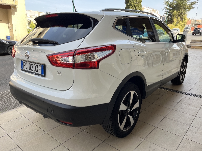 Nissan Qashqai 1.5 dci 110cv 10 Anniversario