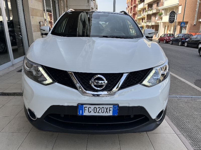 Nissan Qashqai 1.5 dci 110cv 10 Anniversario