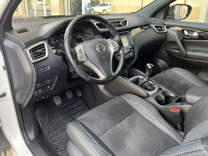 Nissan Qashqai 1.5 dci 110cv 10 Anniversario