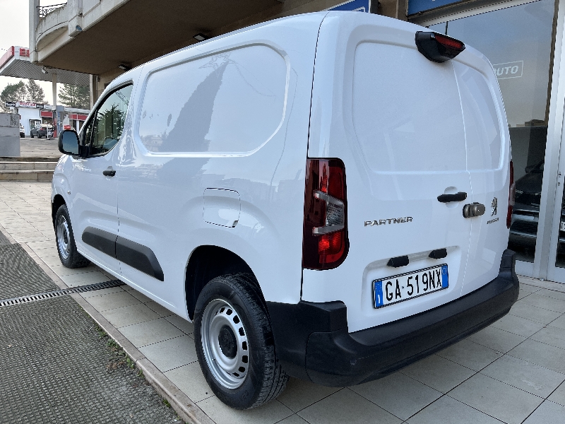 Peugeot Partener 1.5 hdi 100cv furgonato L1