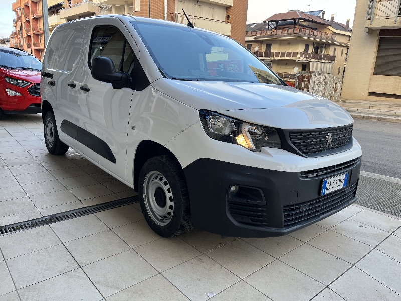 Peugeot Partener 1.5 hdi 100cv furgonato L1