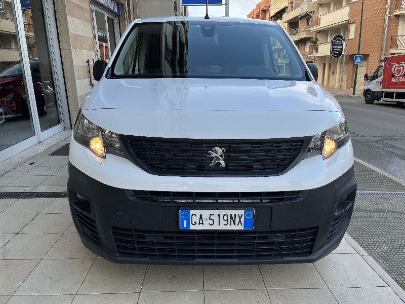 Peugeot Partener 1.5 hdi 100cv furgonato L1