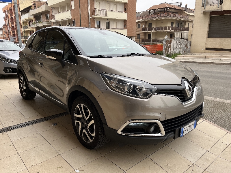 Renault Captur 1.5 dci 90cv Energy - Neopatentati