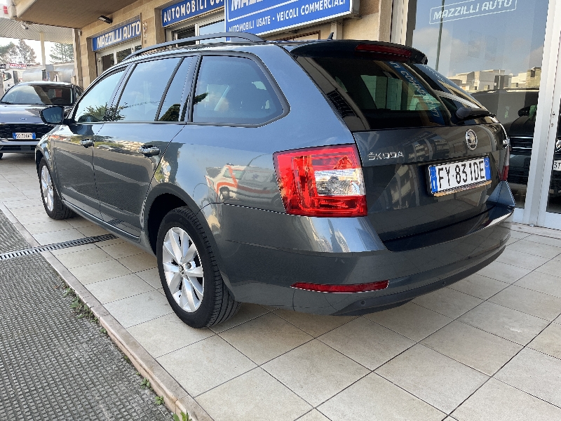 Skoda Octavia Wagon 1.6 tdi 115cv executive