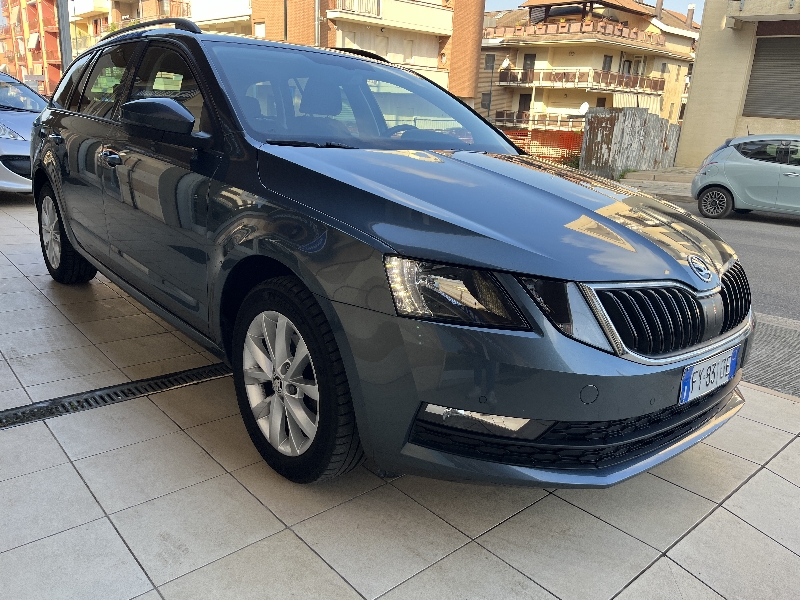 Skoda Octavia Wagon 1.6 tdi 115cv executive