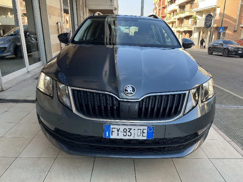 Skoda Octavia Wagon 1.6 tdi 115cv executive