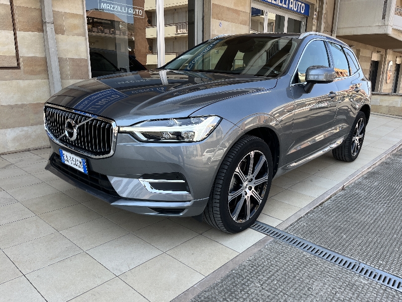 Volvo XC60 B4 2.0 Diesel/Elettrica AWD Inscription Aut.