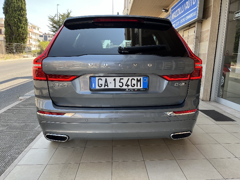 Volvo XC60 B4 2.0 Diesel/Elettrica AWD Inscription Aut.